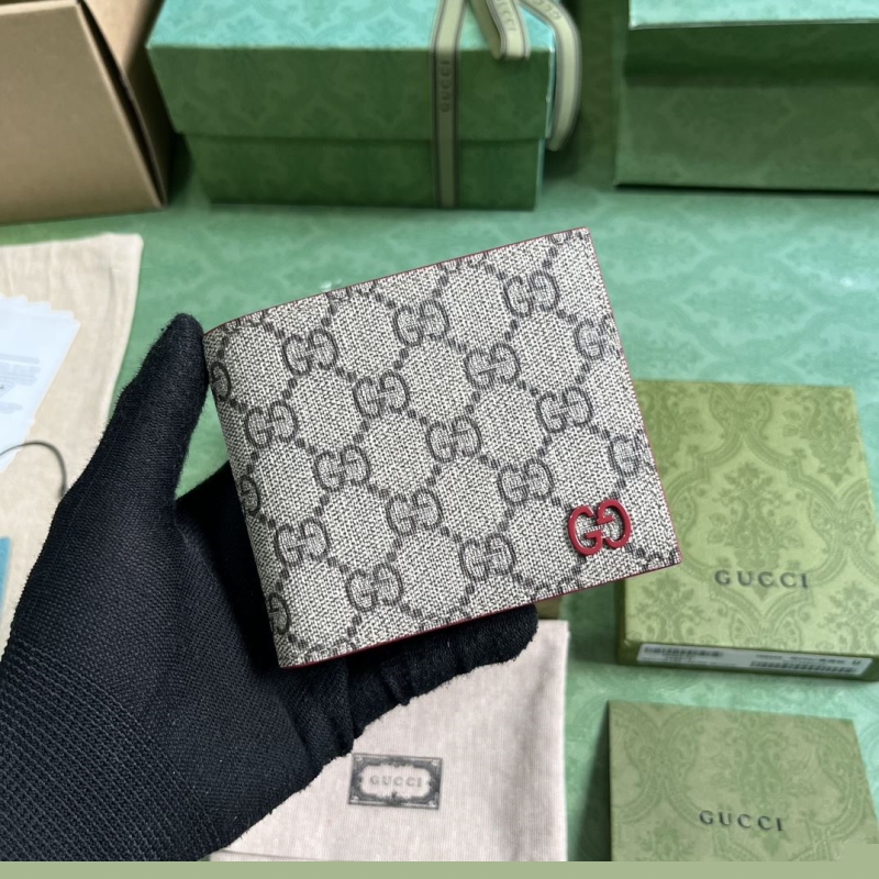 G*u*i wallets & purse